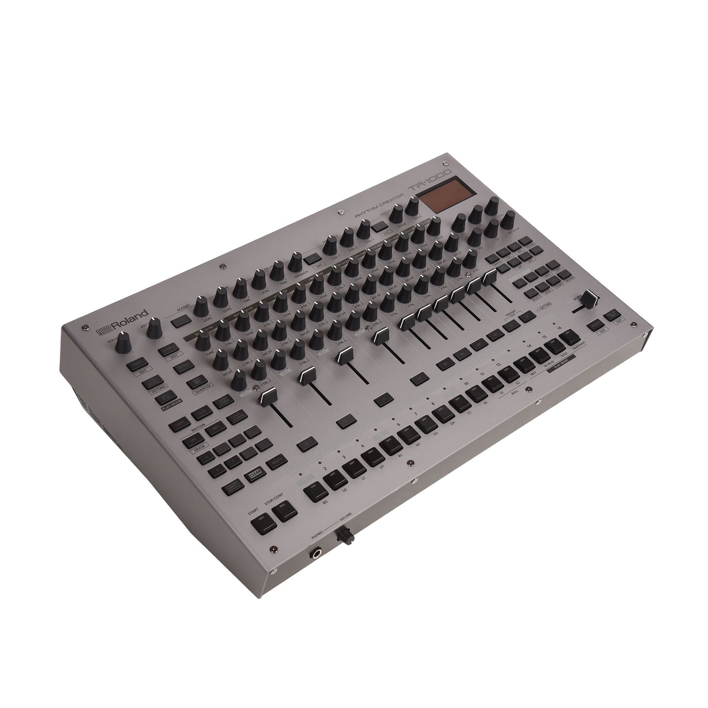 Roland TR-1000 Rhythm Creator Analog/Digital Drum Machine Keyboards and Synths / Drum Machines