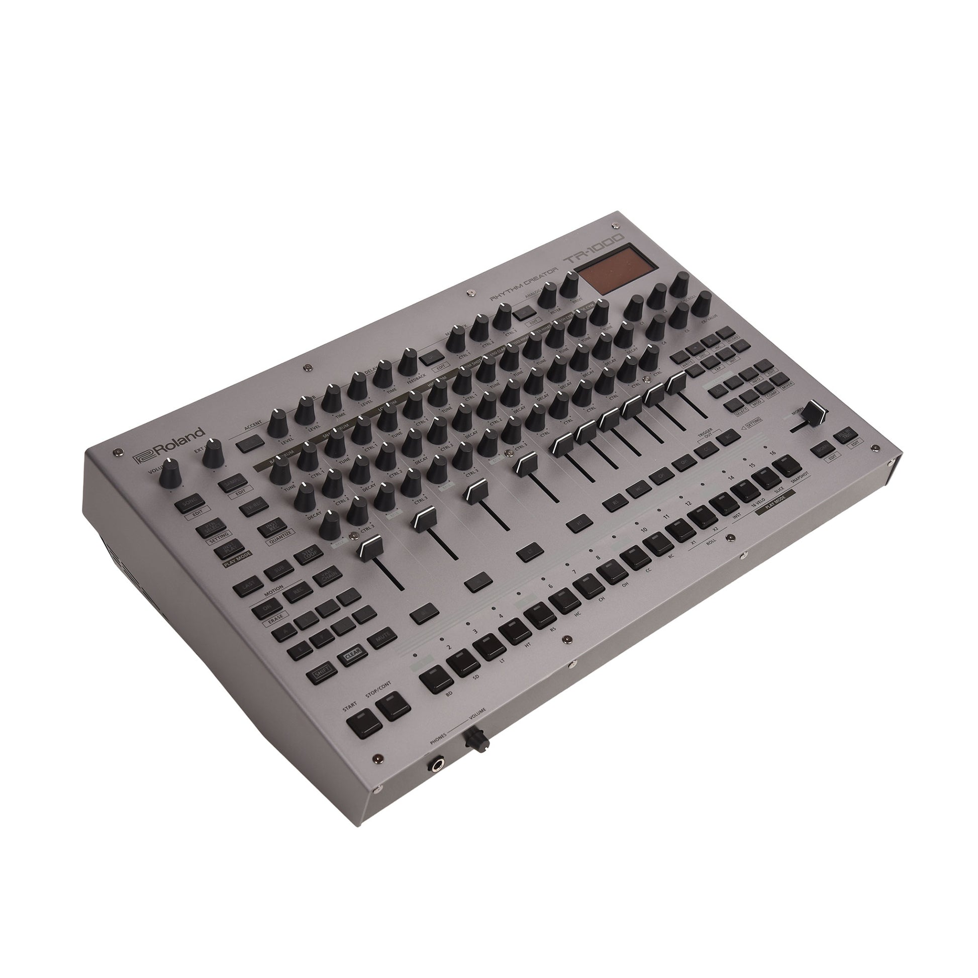 Roland TR-1000 Rhythm Creator Analog/Digital Drum Machine Keyboards and Synths / Drum Machines