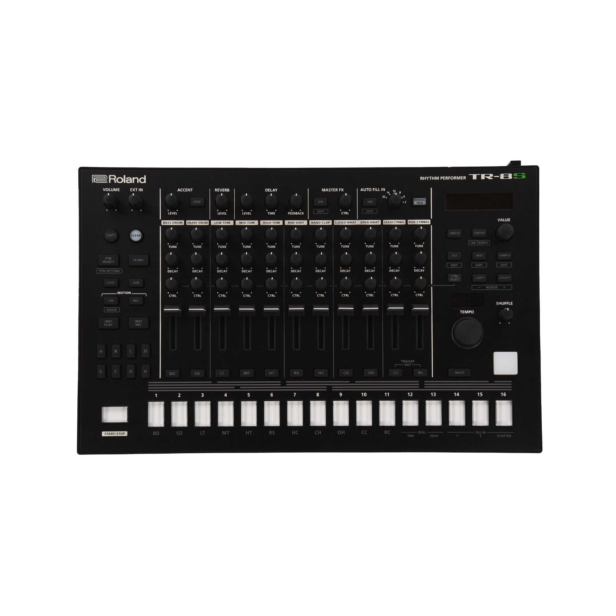 Roland TR-8S Rhythm Performer Drum Machine Keyboards and Synths / Drum Machines