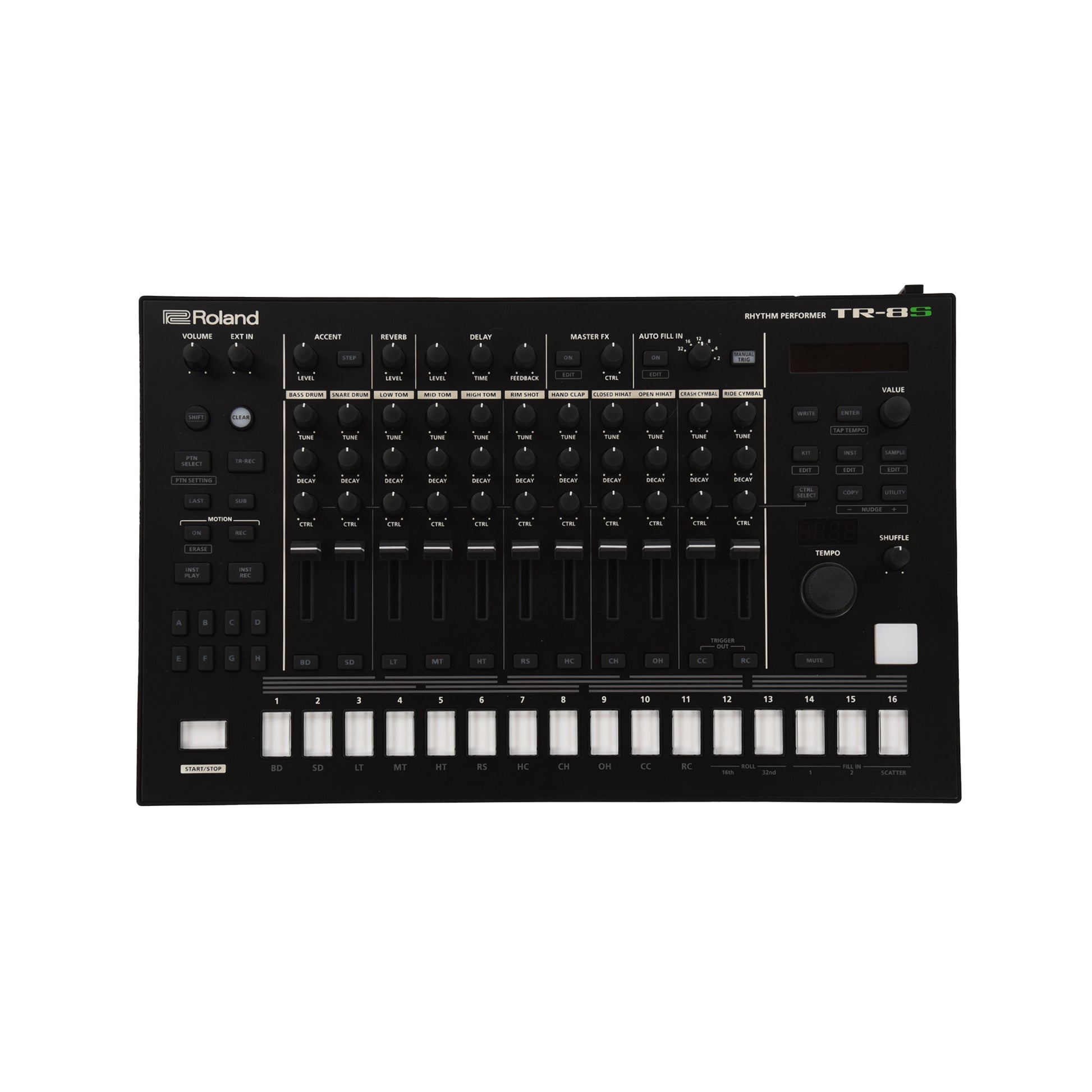 Roland TR-8S Rhythm Performer Drum Machine Keyboards and Synths / Drum Machines