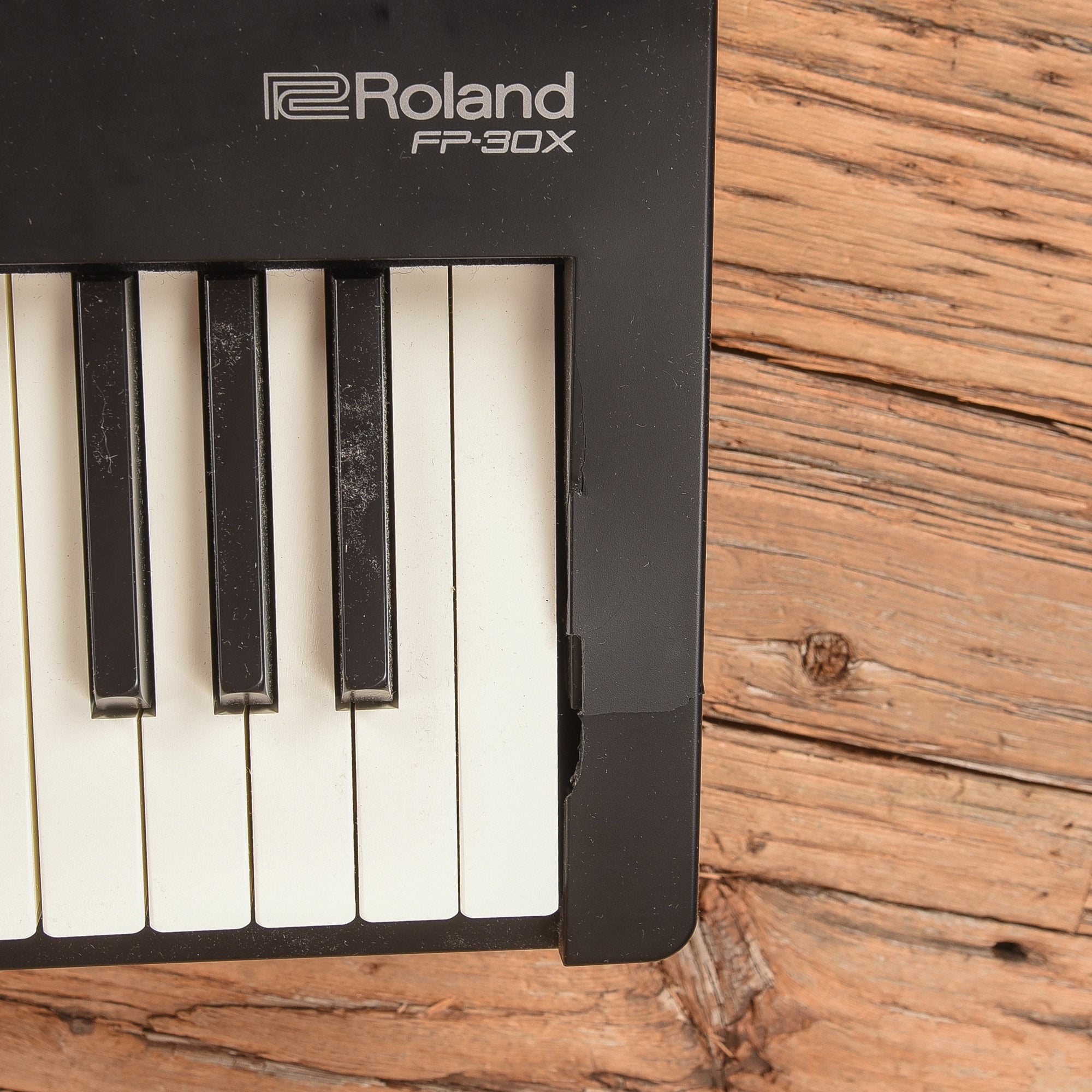 Roland FP-30X Digital Piano Black Keyboards and Synths / Electric Pianos