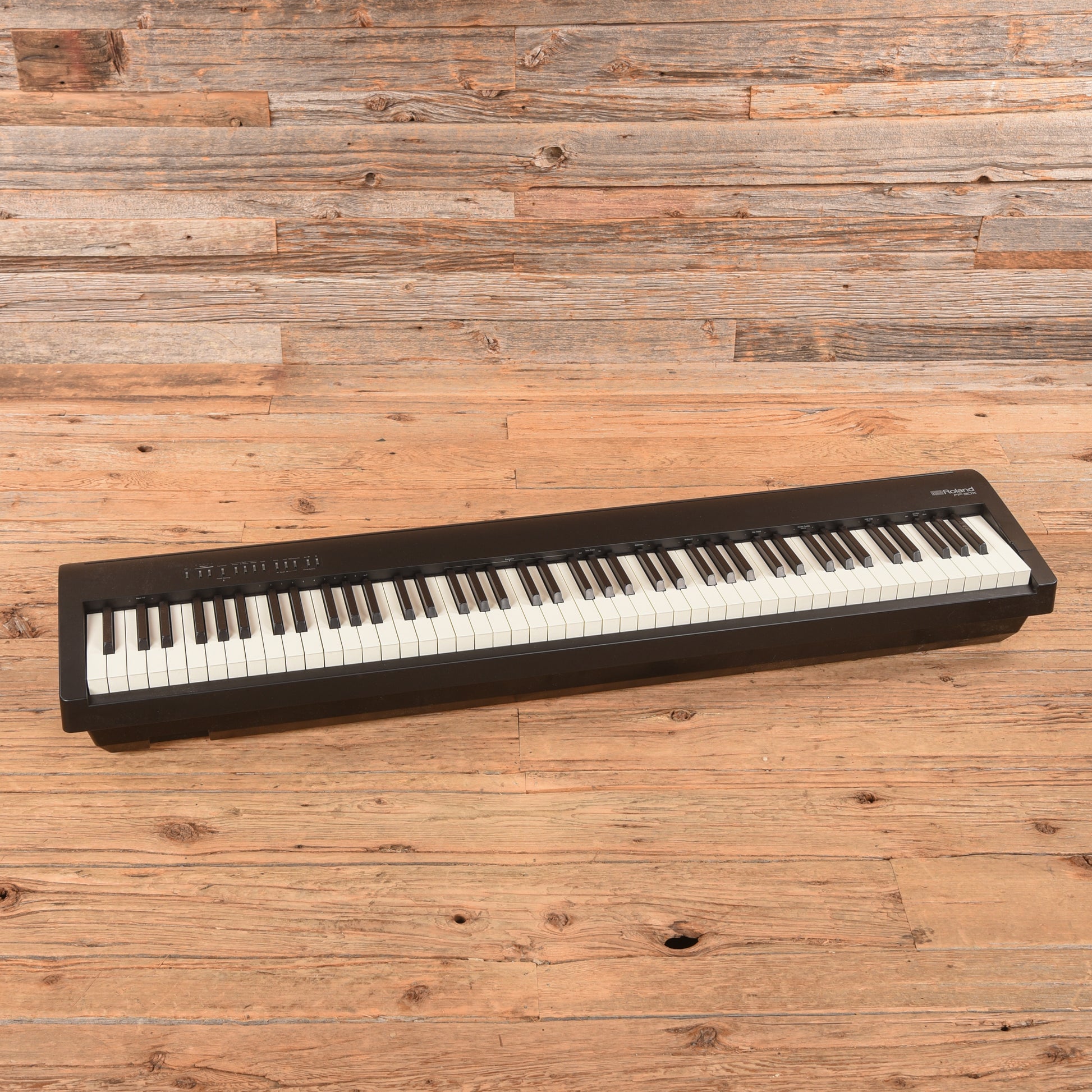 Roland FP-30X Digital Piano Black Keyboards and Synths / Electric Pianos