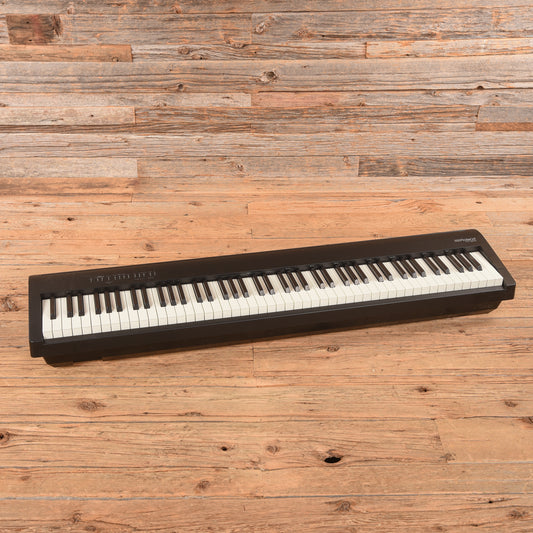 Roland FP-30X Digital Piano Black Keyboards and Synths / Electric Pianos