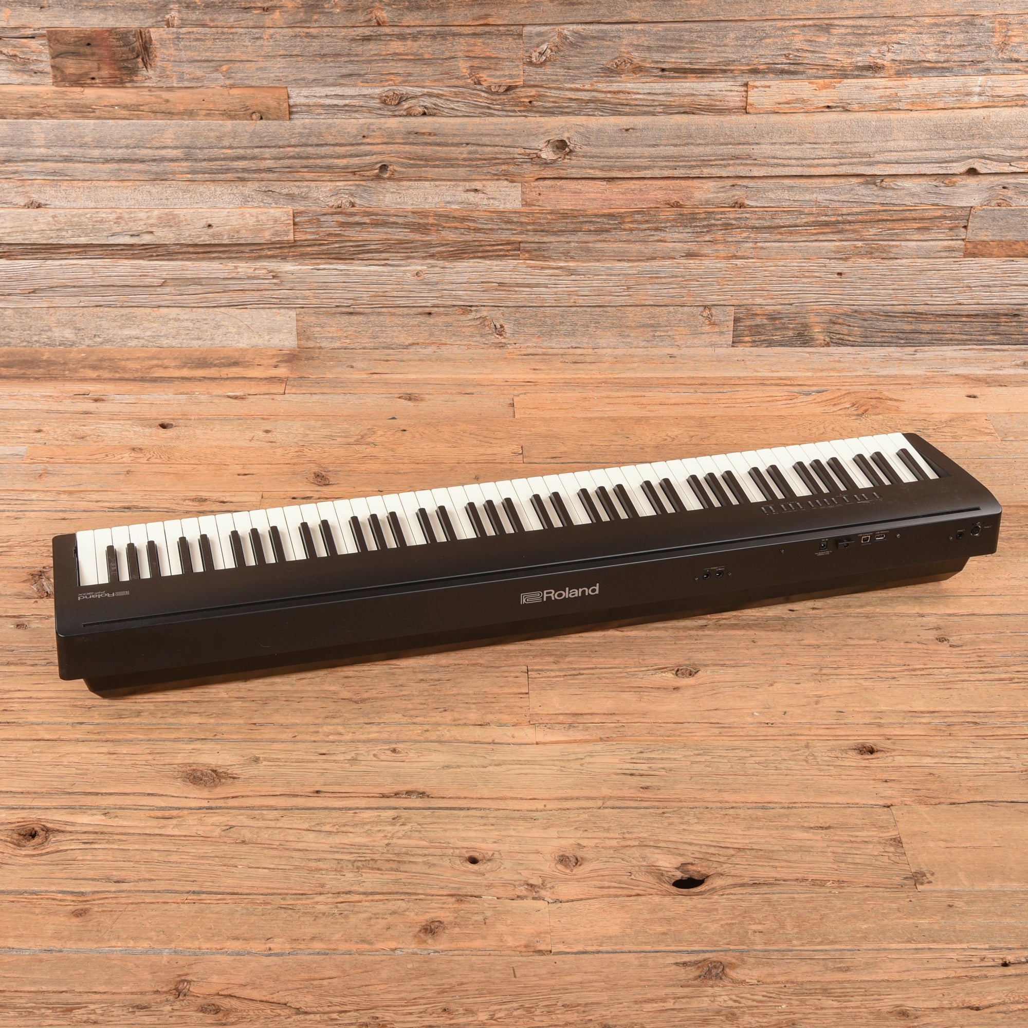 Roland FP-30X Digital Piano Black Keyboards and Synths / Electric Pianos