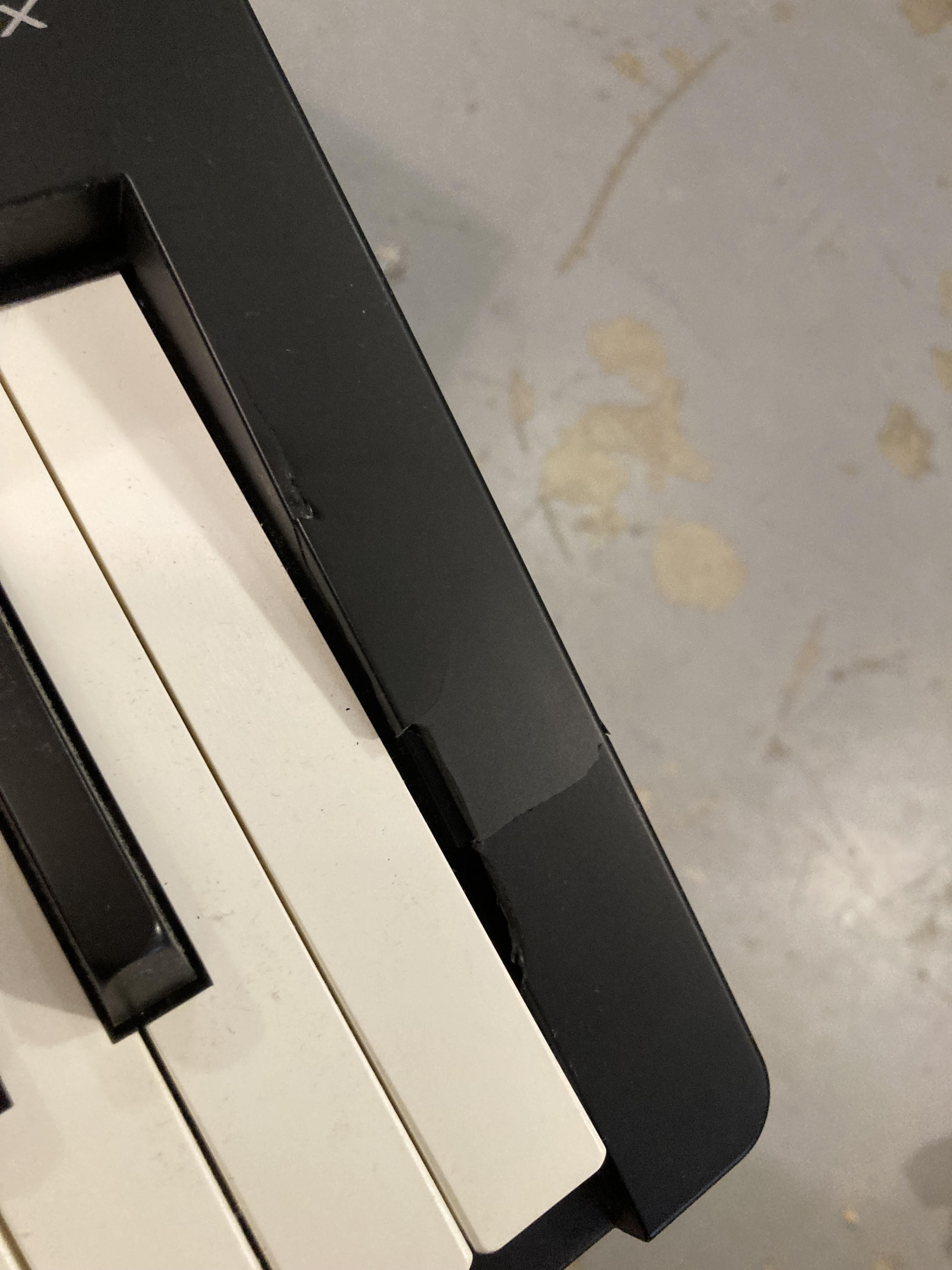 Roland FP-30X Digital Piano Black Keyboards and Synths / Electric Pianos