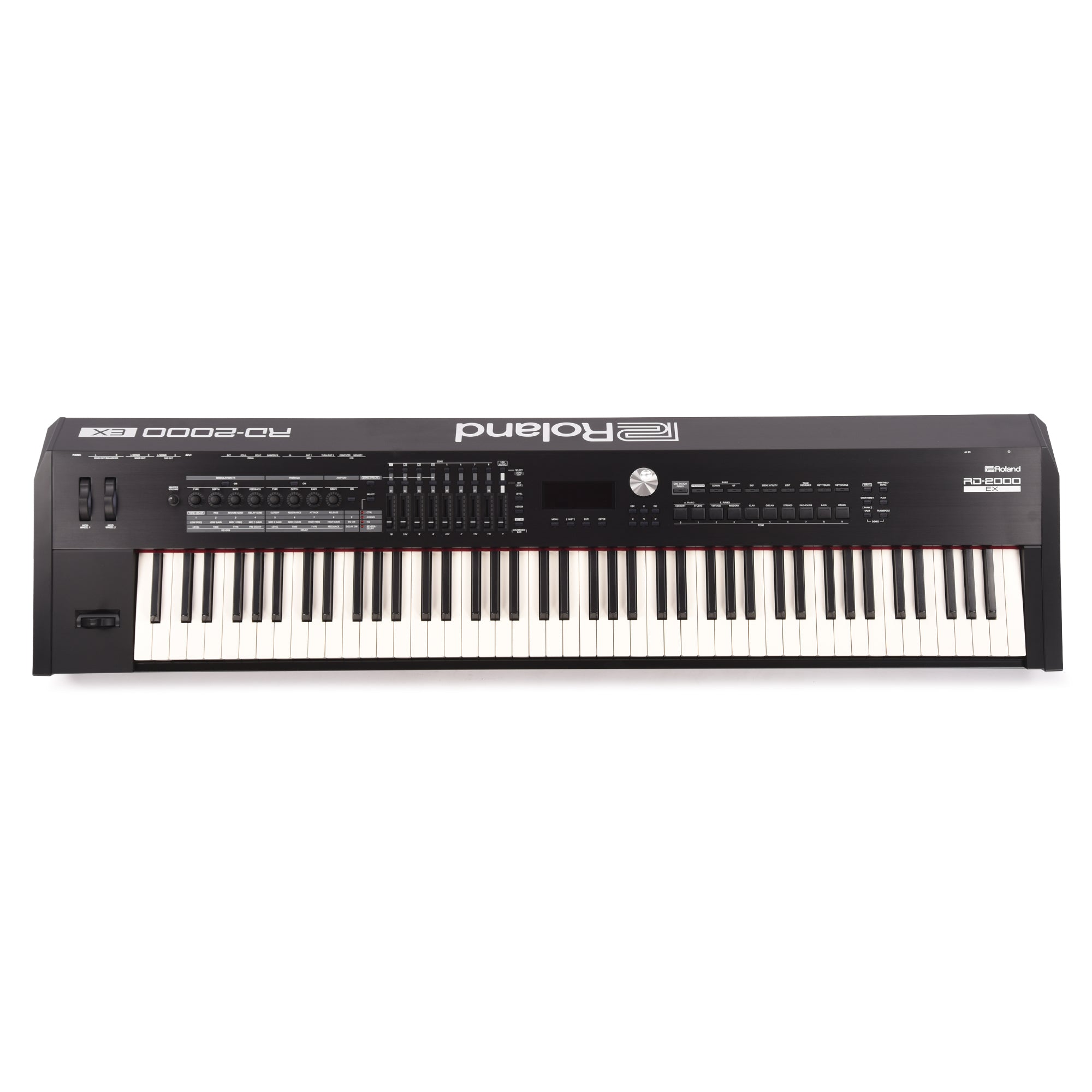 Roland RD-2000EX 88-Key Digital Piano – Chicago Music Exchange