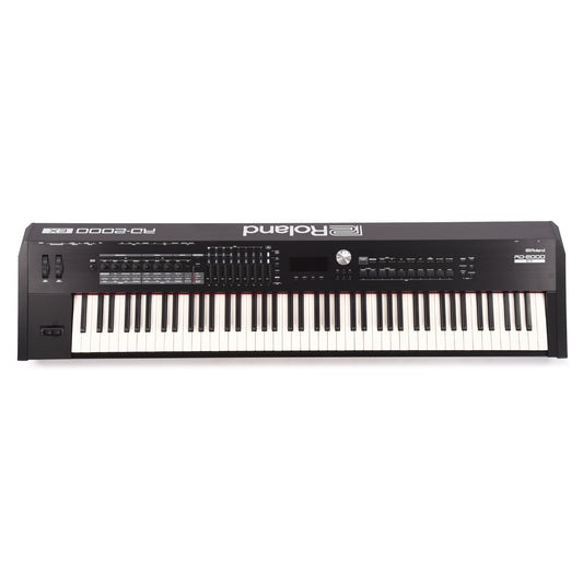 Roland RD-2000EX 88-Key Digital Piano Keyboards and Synths / Electric Pianos