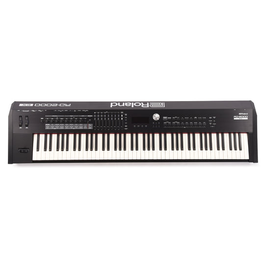 Roland RD-2000EX 88-Key Digital Piano Keyboards and Synths / Electric Pianos