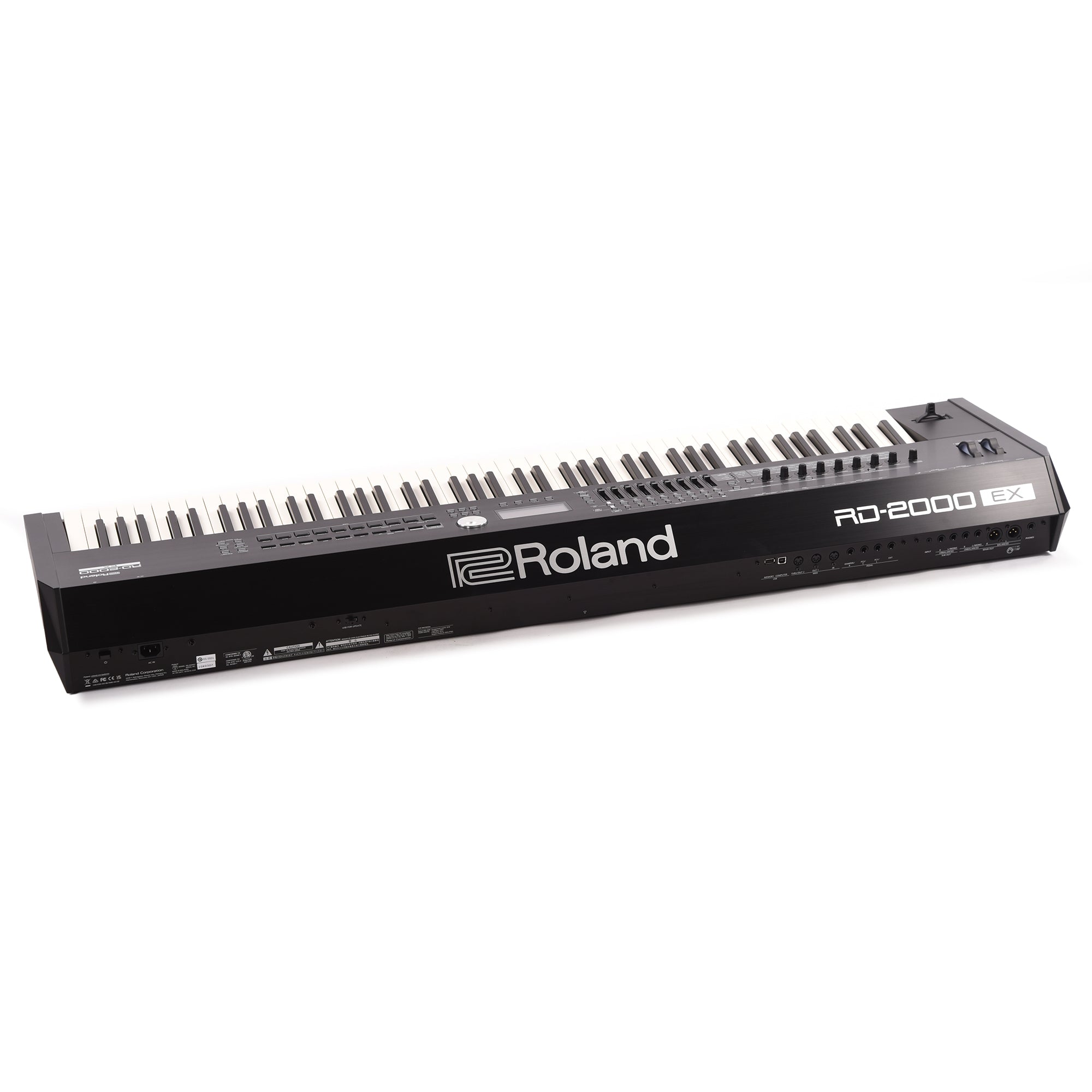 Roland RD-2000EX 88-Key Digital Piano – Chicago Music Exchange Roland RD-2000EX 88-Key Digital Piano – Chicago Music Exchange