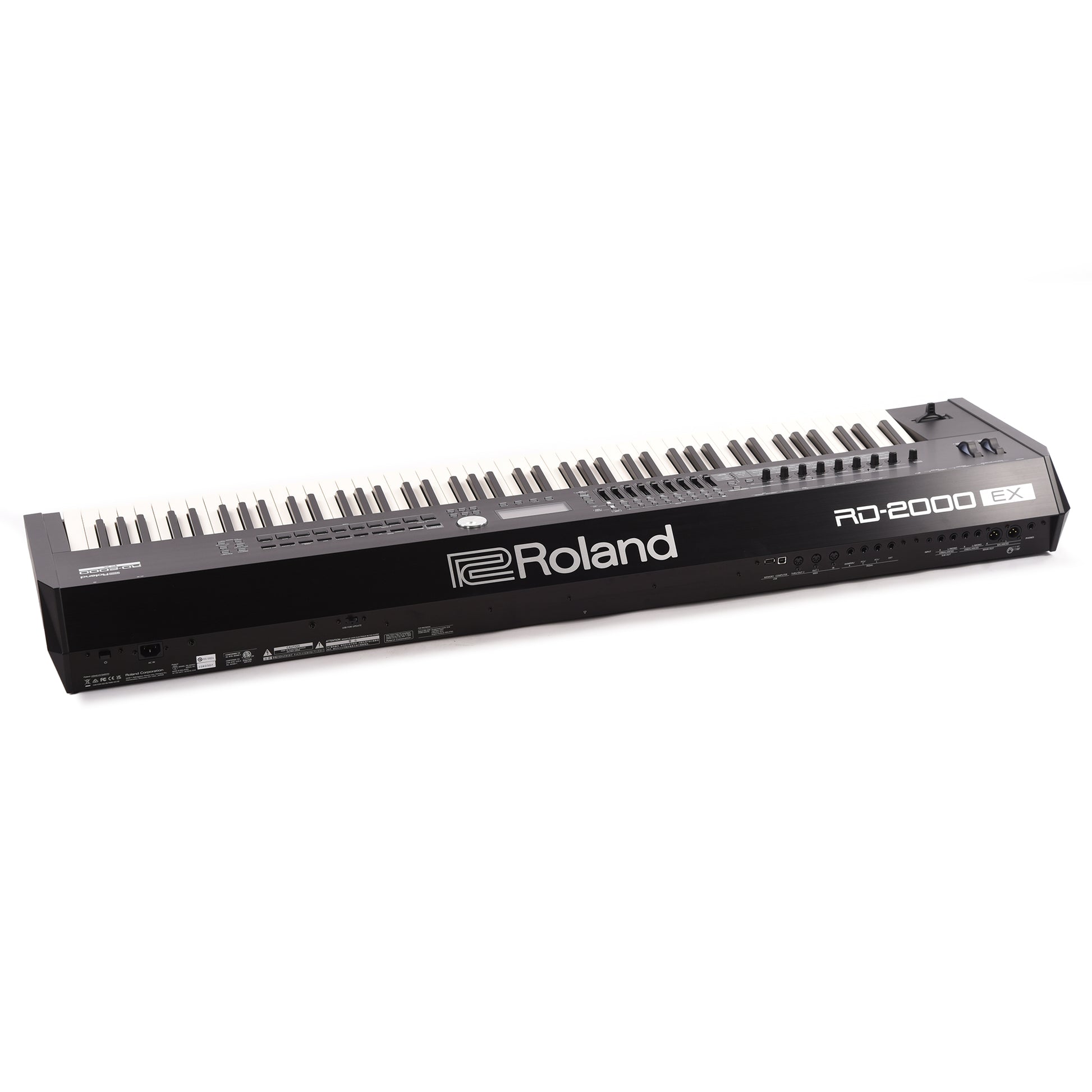 Roland RD-2000EX 88-Key Digital Piano Keyboards and Synths / Electric Pianos