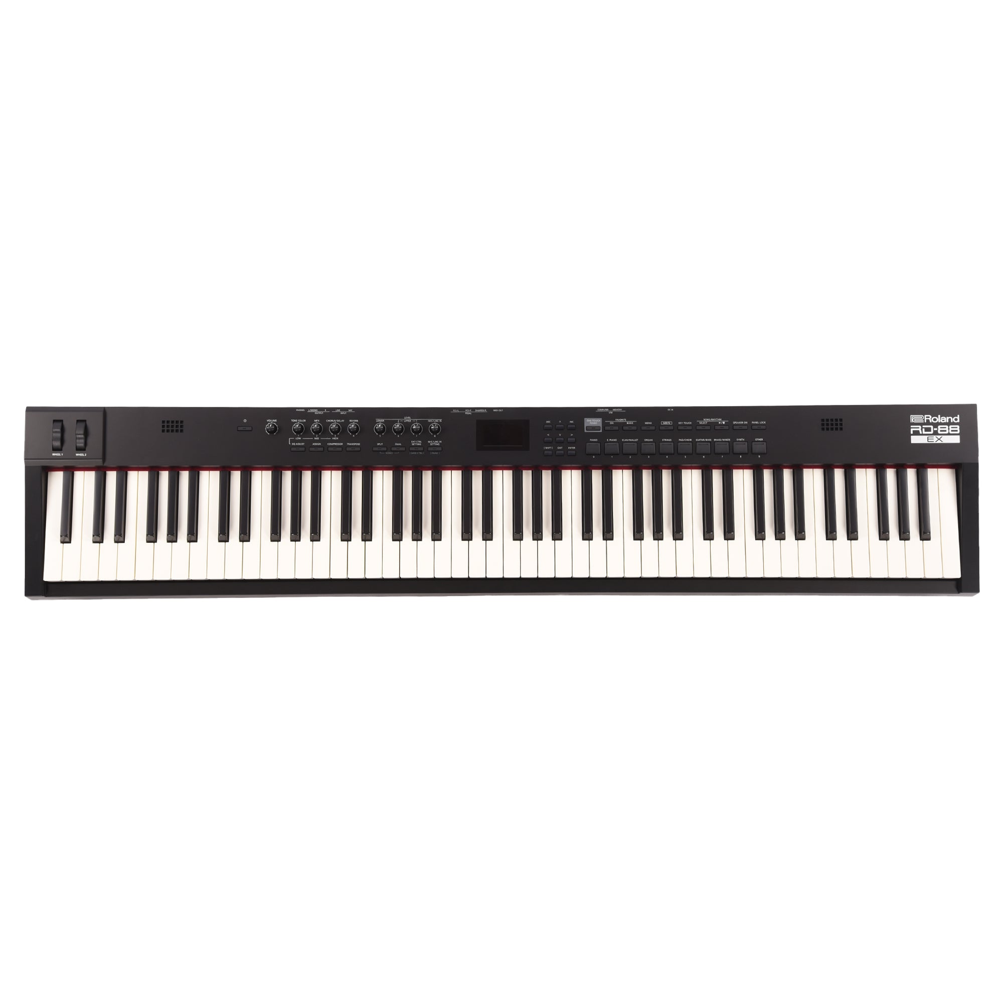 Roland RD-88EX 88-Key Digital Piano Keyboards and Synths / Electric Pianos