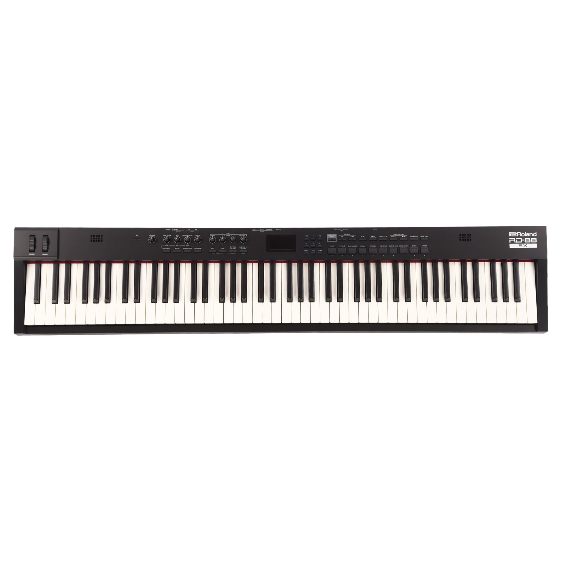 Roland RD-88EX 88-Key Digital Piano Keyboards and Synths / Electric Pianos