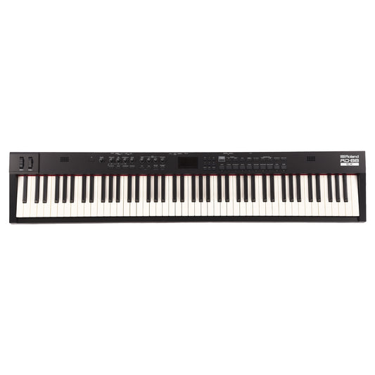 Roland RD-88EX 88-Key Digital Piano Keyboards and Synths / Electric Pianos