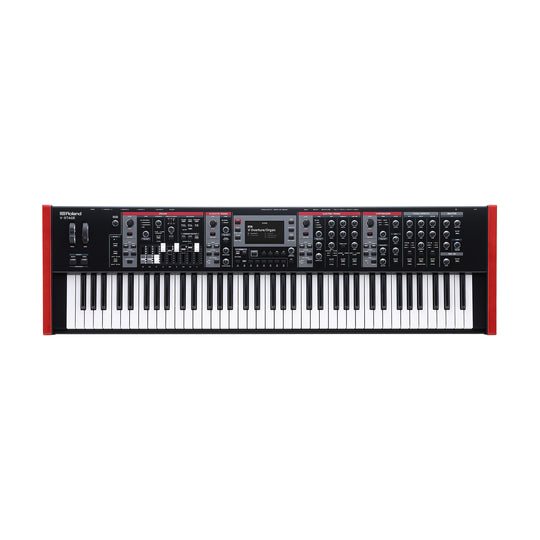 Roland V-STAGE 76 Stage Keyboard 76-Note Waterfall Action Keyboards and Synths / Electric Pianos