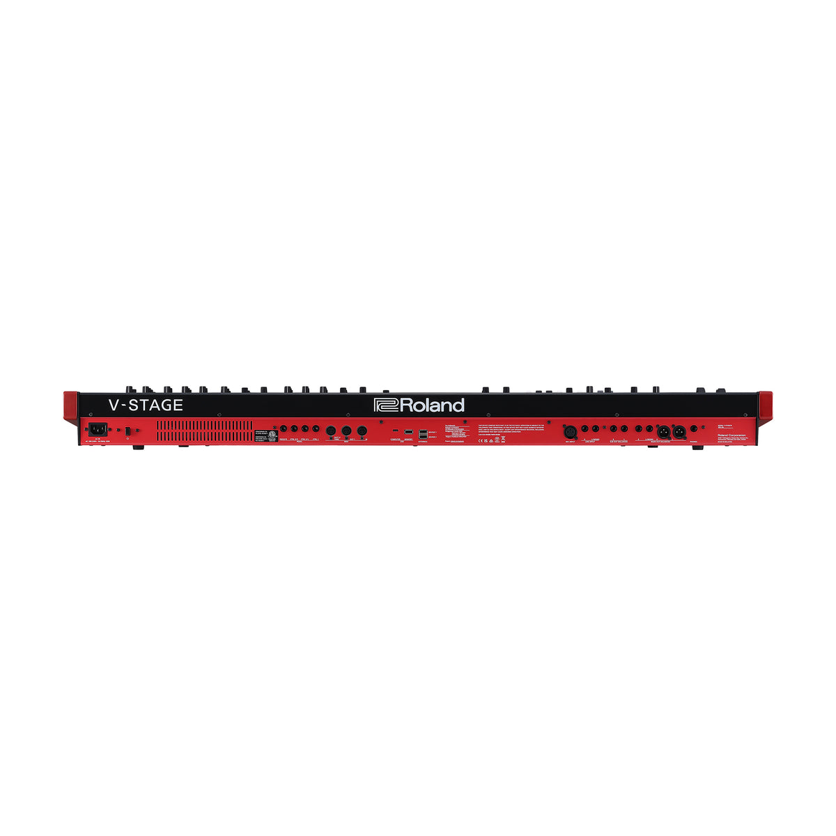 Roland V-STAGE 76 Stage Keyboard 76-Note Waterfall Action – Chicago ...