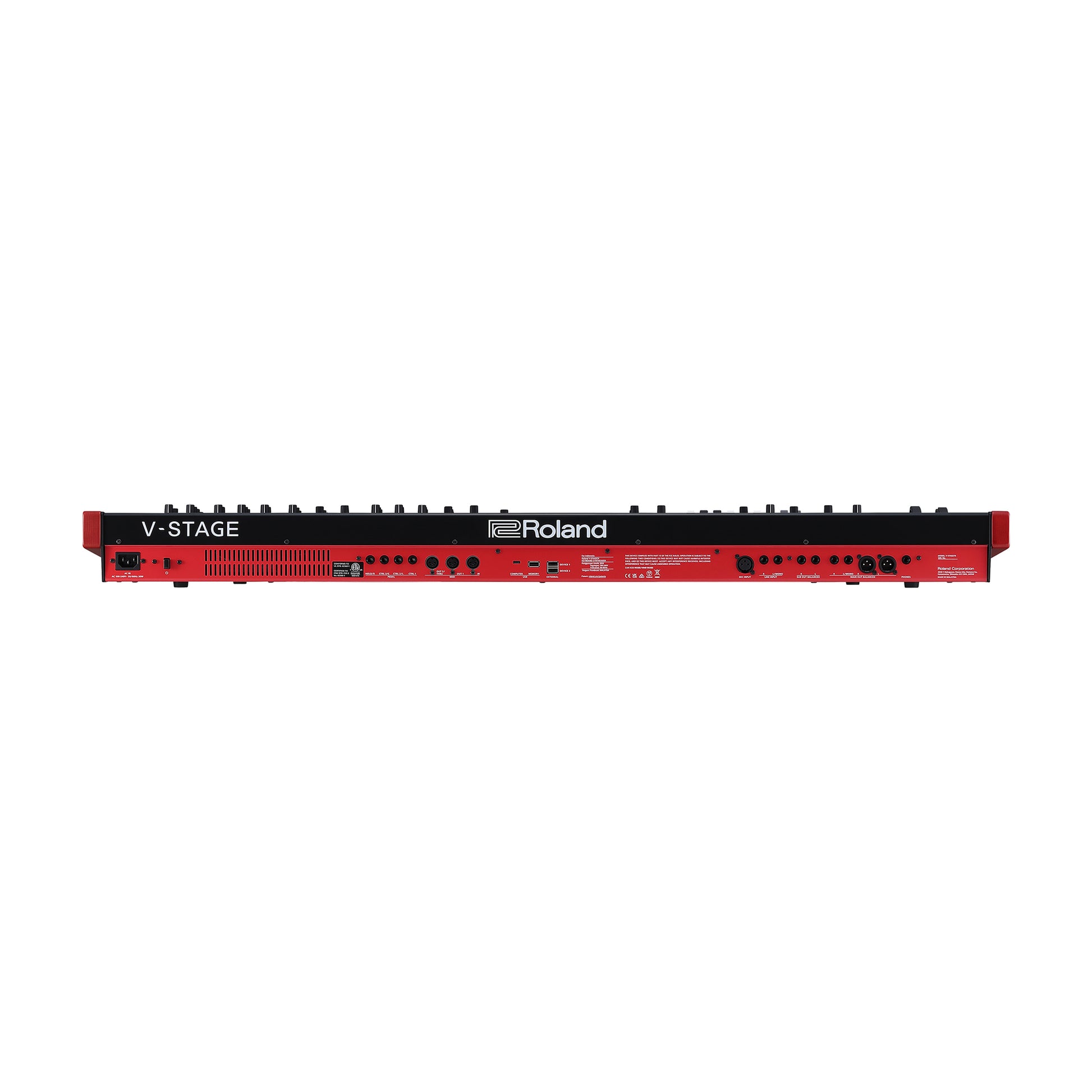 Roland V-STAGE 76 Stage Keyboard 76-Note Waterfall Action Keyboards and Synths / Electric Pianos
