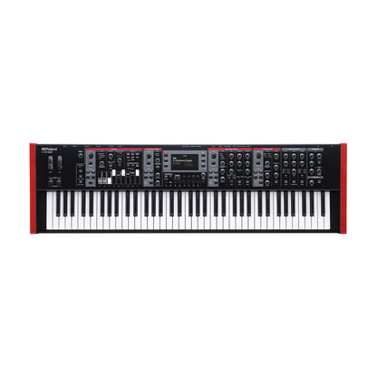 Roland V-STAGE 76 Stage Keyboard 76-Note Waterfall Action Keyboards and Synths / Electric Pianos