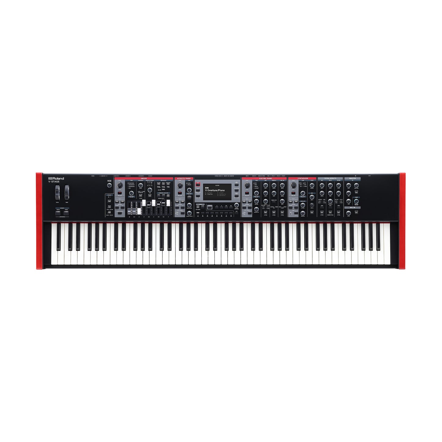 Roland V-STAGE 88 Stage Keyboard 88-Note Weighted Action Keyboards and Synths / Electric Pianos
