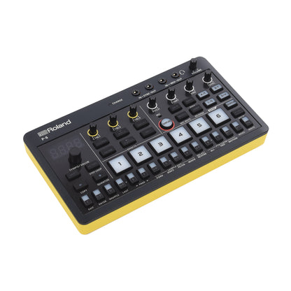 Roland AIRA P-6 Compact Creative Sampler Keyboards and Synths / Samplers
