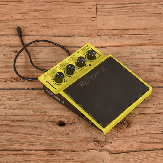 Roland SPD-One Kick Sample Pad Keyboards and Synths / Samplers