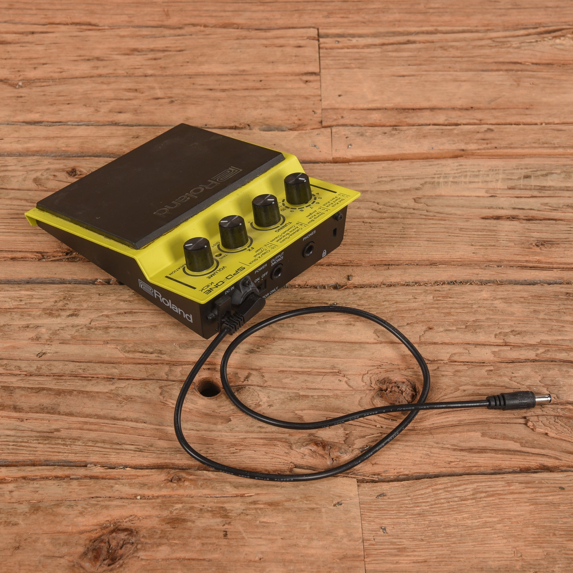 Roland SPD-One Kick Sample Pad Keyboards and Synths / Samplers