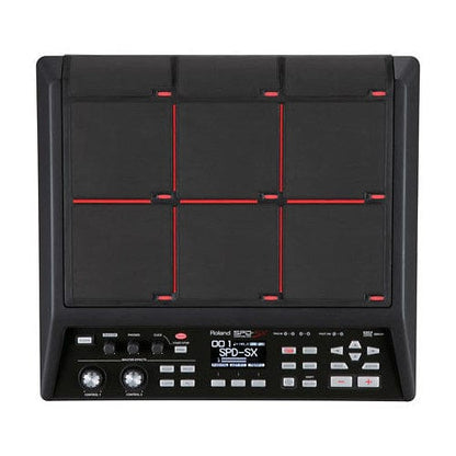 Roland SPD-SX Electronic Percussion Sampling Pad Keyboards and Synths / Samplers