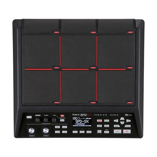 Roland SPD-SX Electronic Percussion Sampling Pad Keyboards and Synths / Samplers
