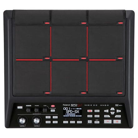 Roland SPD-SX Electronic Percussion Sampling Pad Keyboards and Synths / Samplers