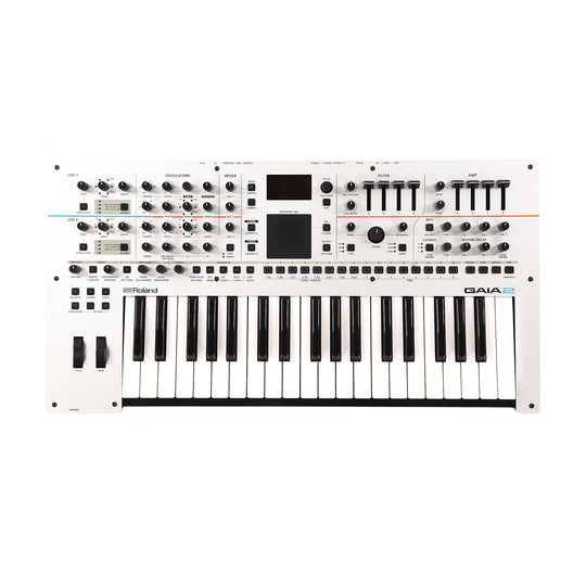 Roland GAIA-2 37-Key Polyphonic Virtual Analog Synthesizer Keyboards and Synths / Synths / Analog Synths