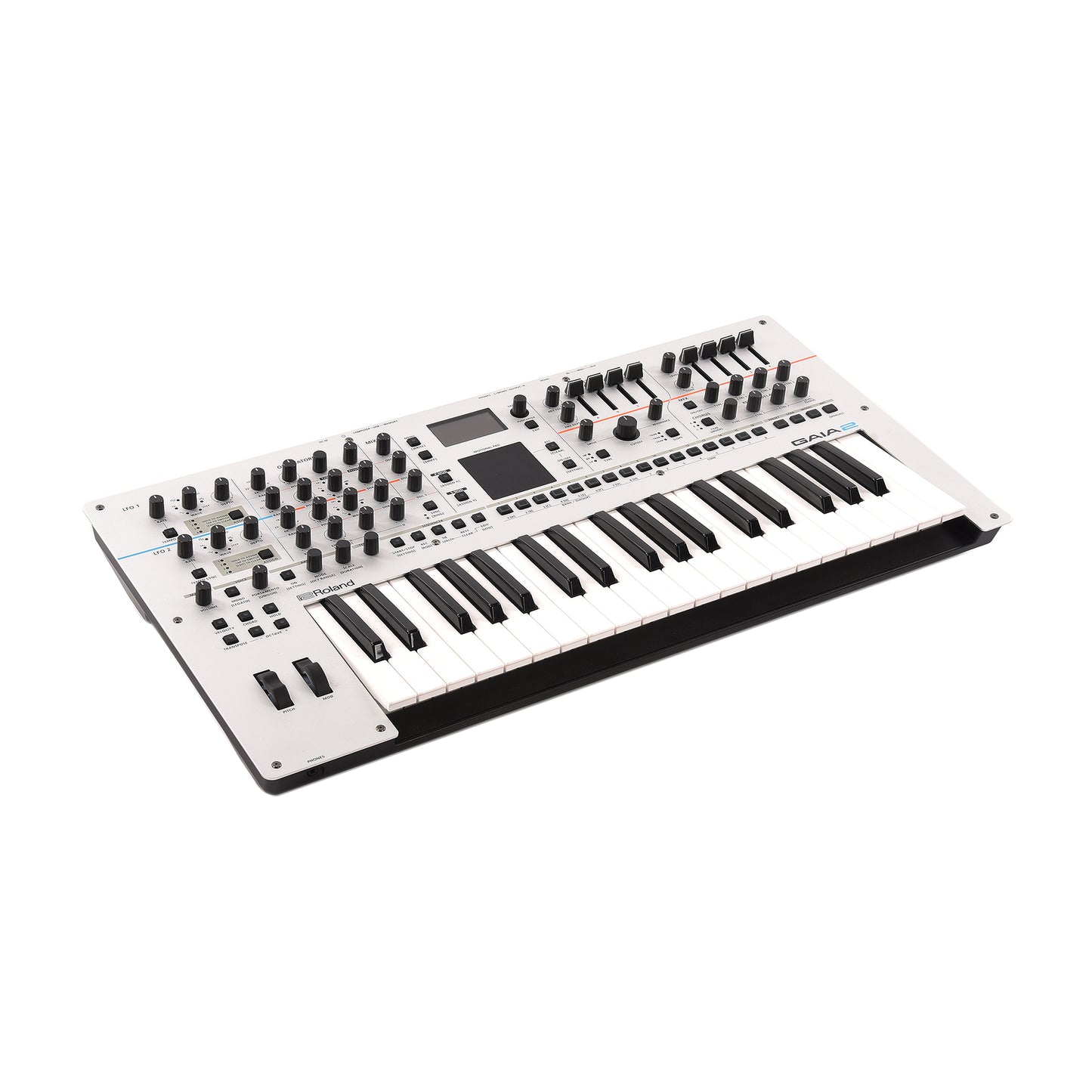Roland GAIA-2 37-Key Polyphonic Virtual Analog Synthesizer Keyboards and Synths / Synths / Analog Synths