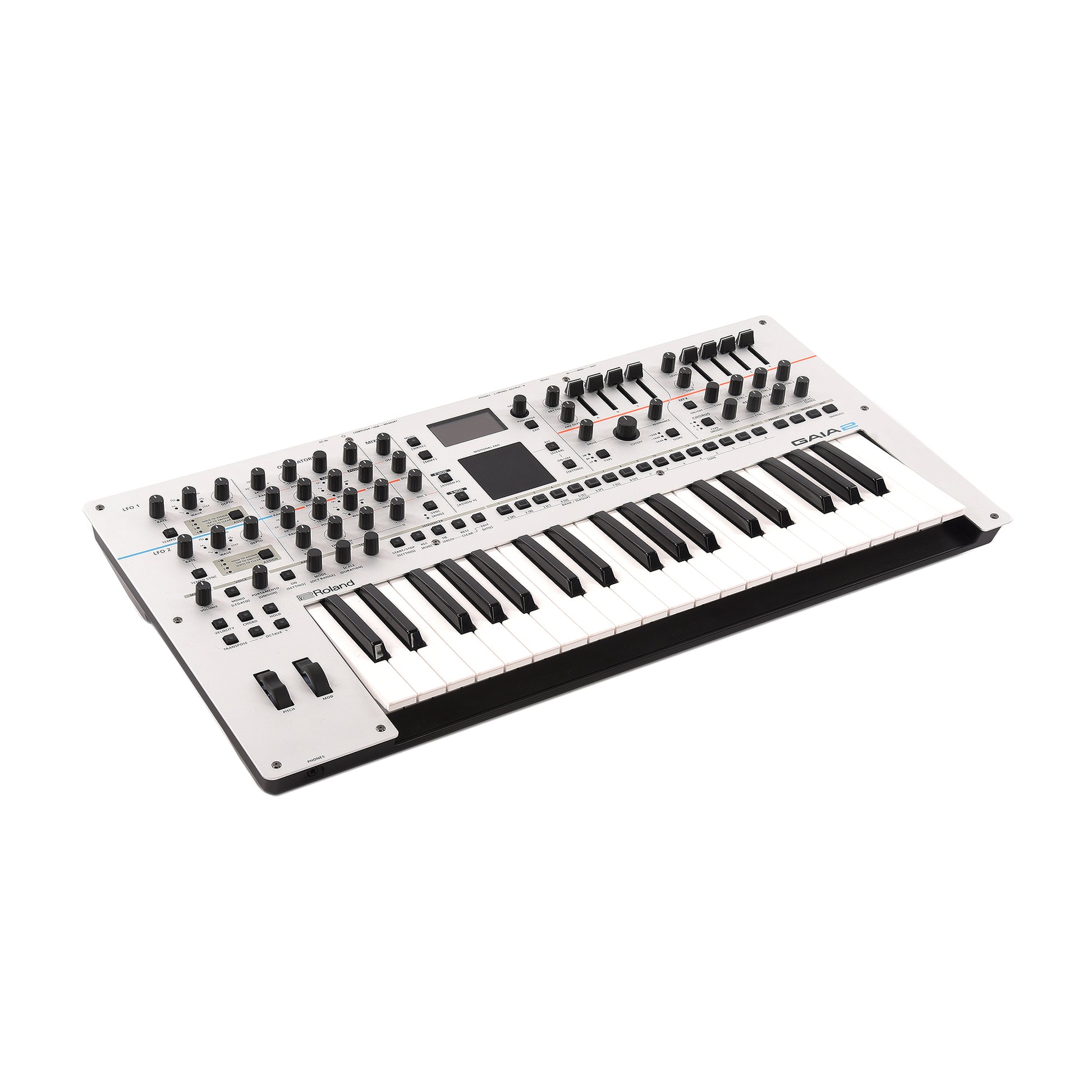 Roland GAIA-2 37-Key Polyphonic Virtual Analog Synthesizer Keyboards and Synths / Synths / Analog Synths