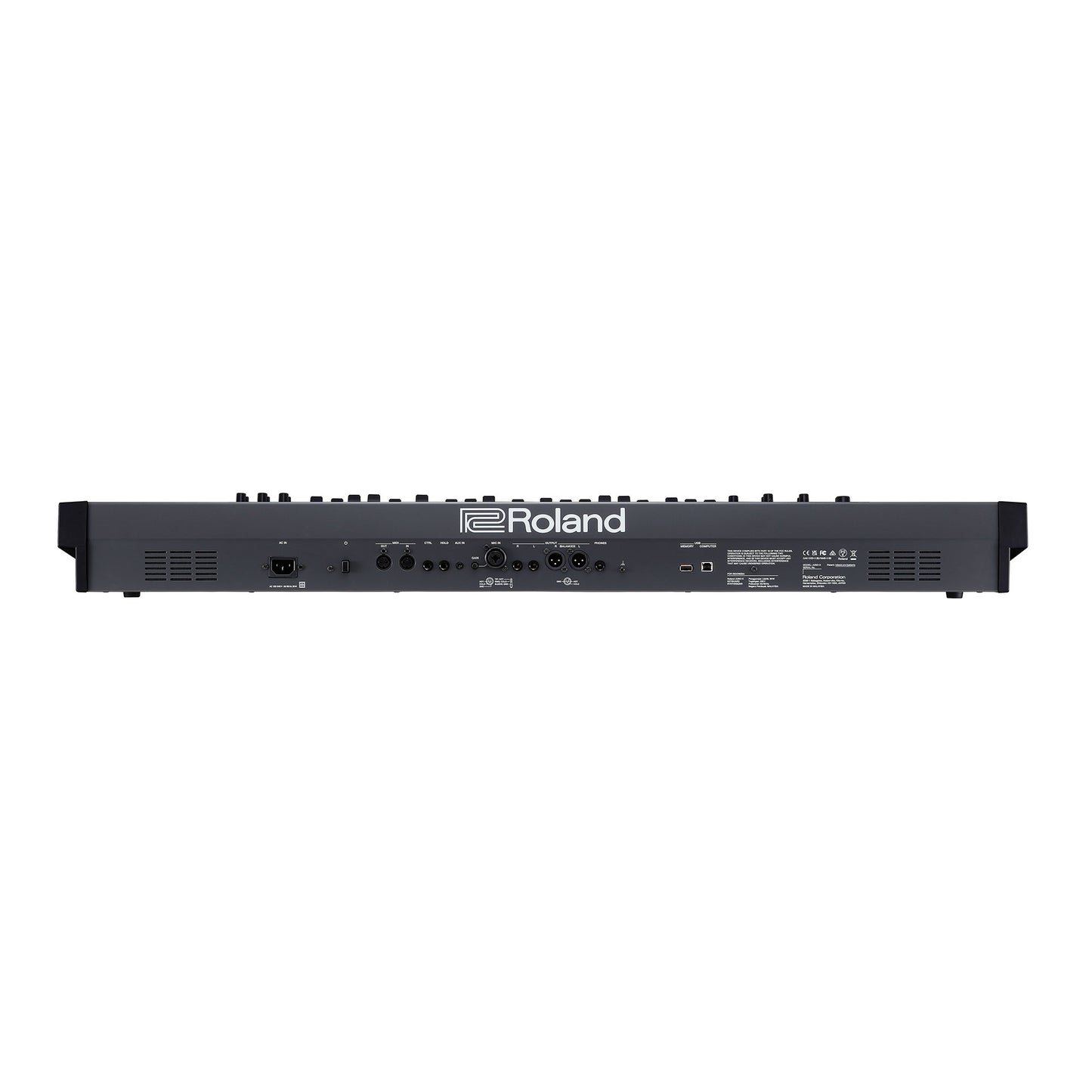 Roland JUNO-X Polyphonic Synthesizer Keyboards and Synths / Synths / Analog Synths