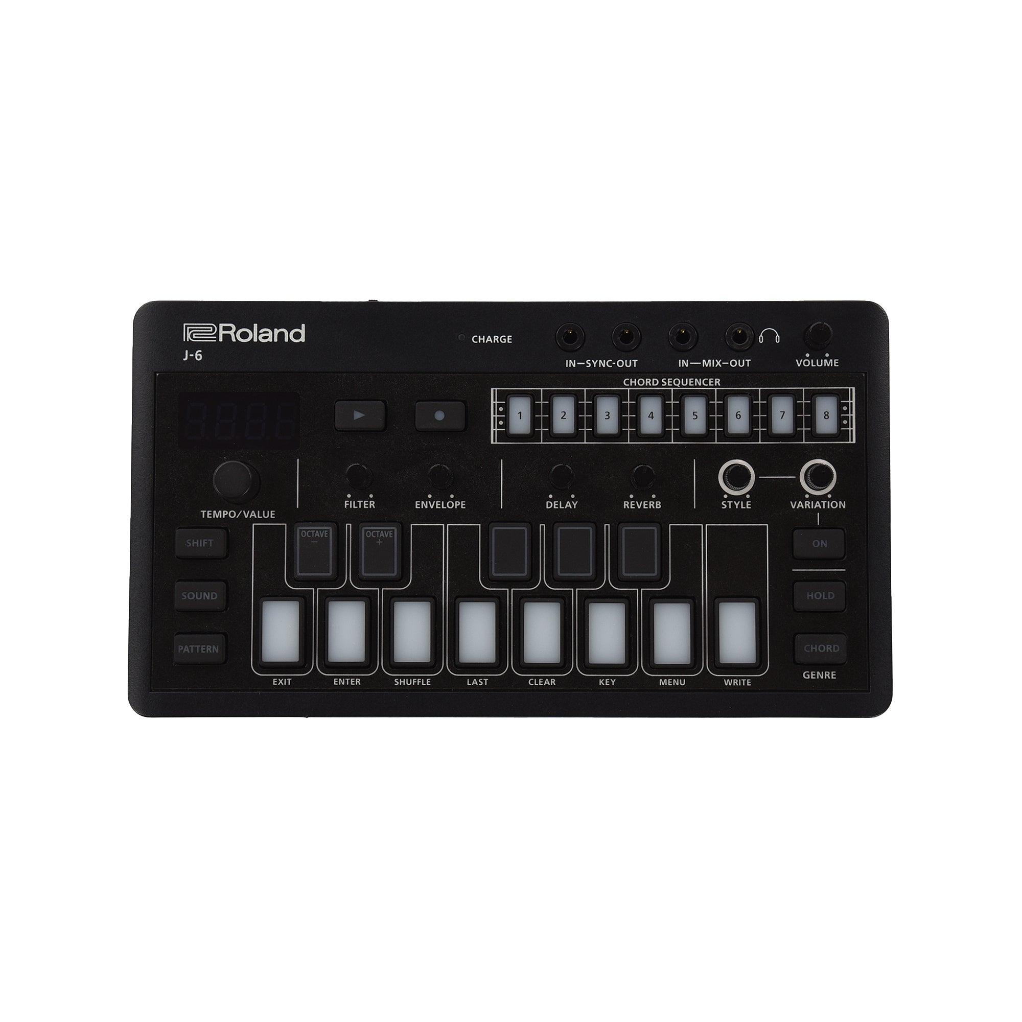 Roland Aira Compact J-6 Chord Synthesizer Keyboards and Synths / Synths / Digital Synths
