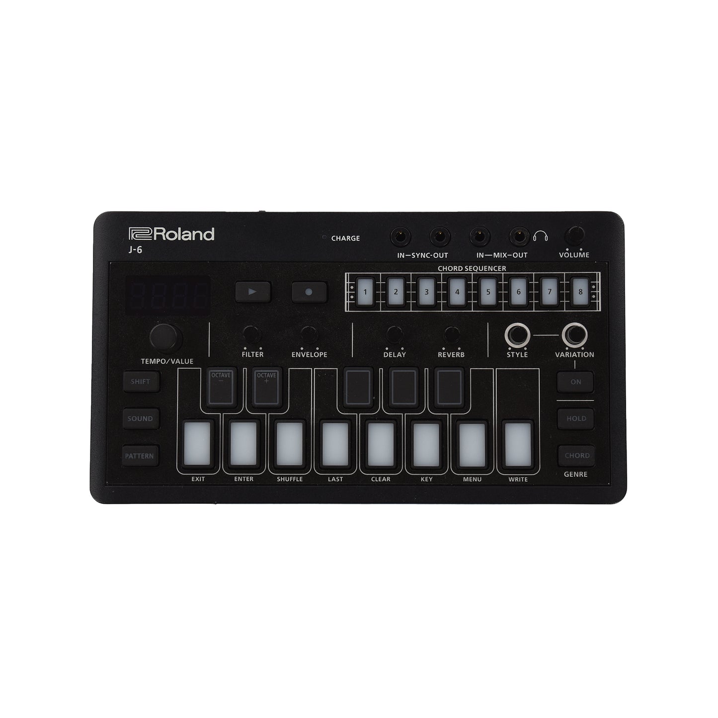 Roland Aira Compact J-6 Chord Synthesizer Keyboards and Synths / Synths / Digital Synths