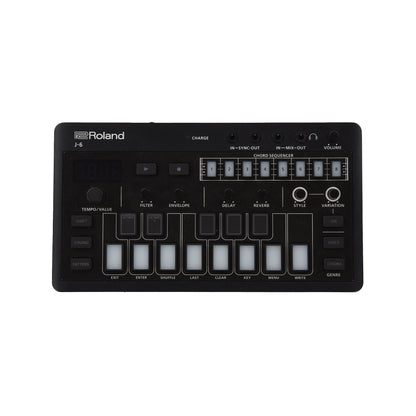Roland Aira Compact J-6 Chord Synthesizer Keyboards and Synths / Synths / Digital Synths