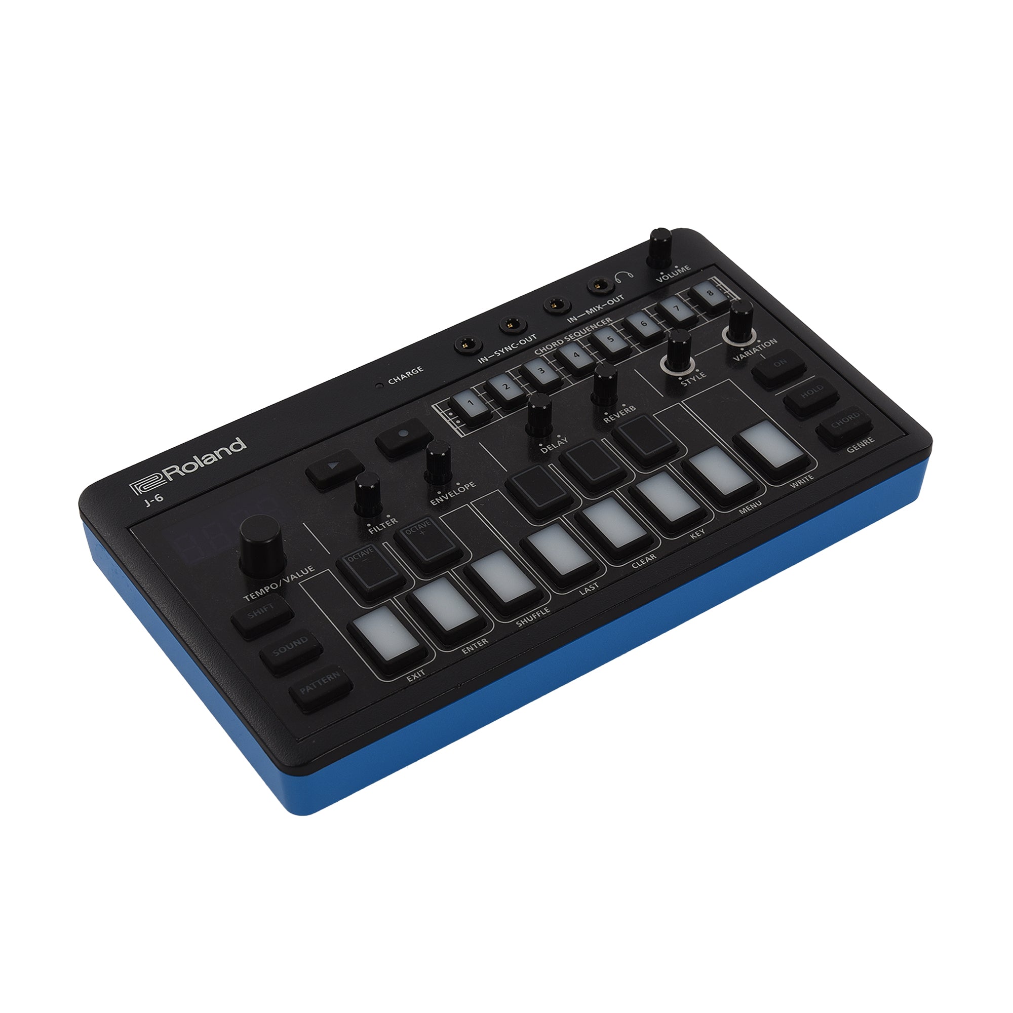 Roland Aira Compact J-6 Chord Synthesizer Keyboards and Synths / Synths / Digital Synths