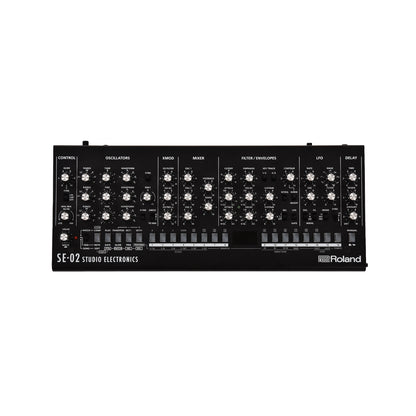Roland Boutique SE-02 Designer Series Analog Synthesizer Keyboards and Synths / Synths / Digital Synths