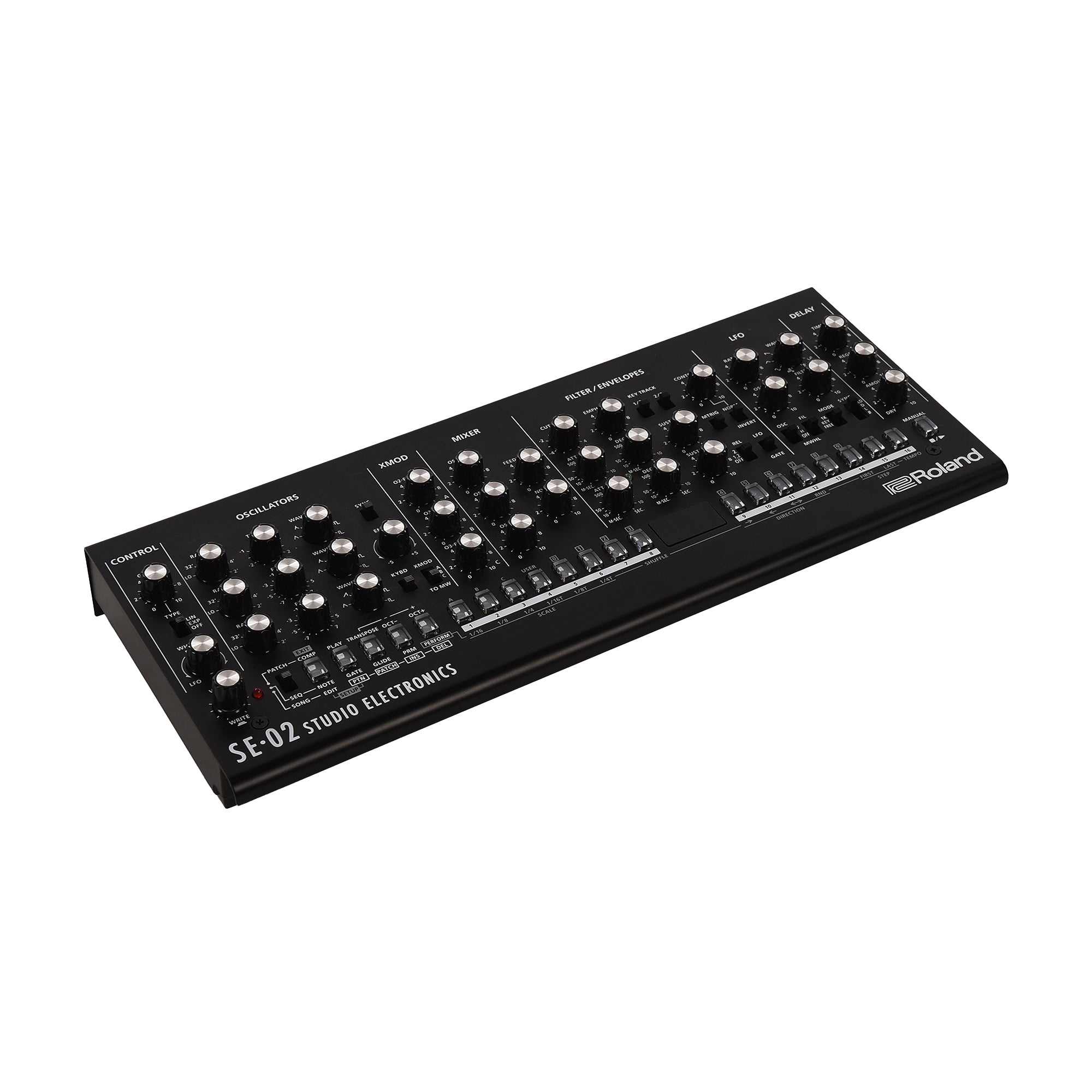 Roland Boutique SE-02 Designer Series Analog Synthesizer Keyboards and Synths / Synths / Digital Synths