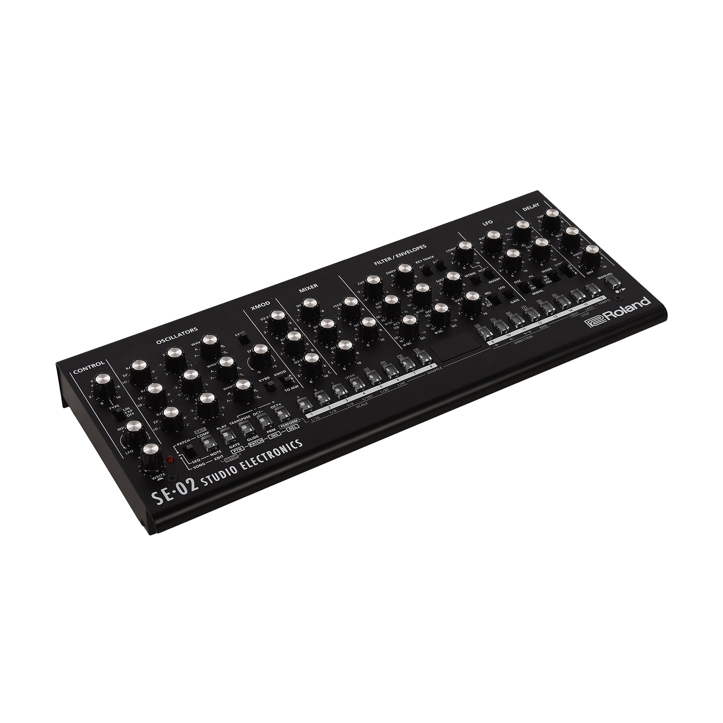 Roland Boutique SE-02 Designer Series Analog Synthesizer Keyboards and Synths / Synths / Digital Synths
