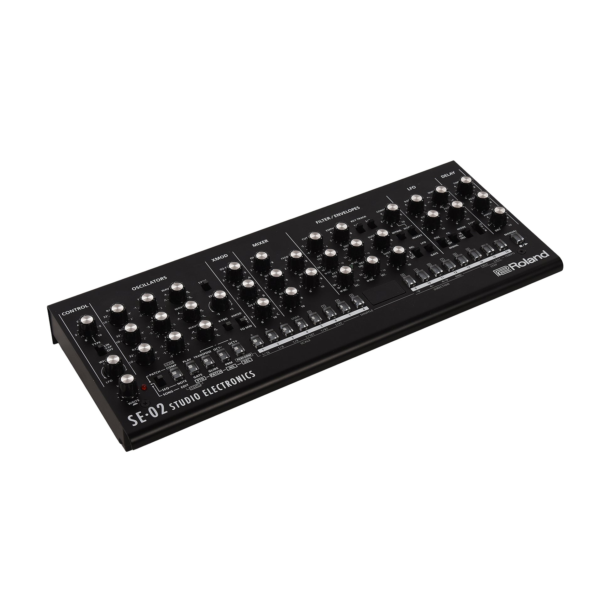 Roland Boutique SE-02 Designer Series Analog Synthesizer Keyboards and Synths / Synths / Digital Synths