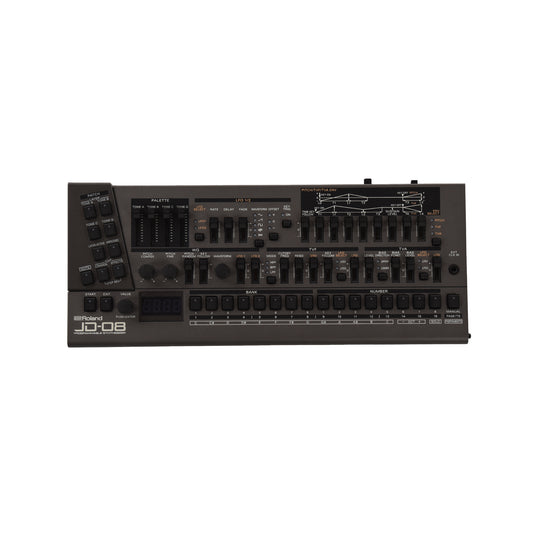 Roland JD-08 Boutique Series Desktop Synth Module Keyboards and Synths / Synths / Digital Synths