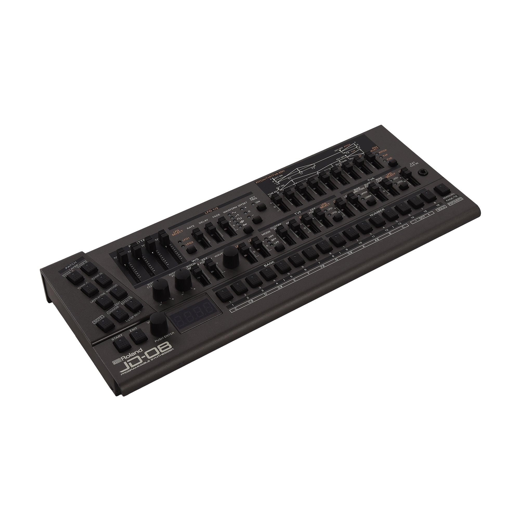 Roland JD-08 Boutique Series Desktop Synth Module Keyboards and Synths / Synths / Digital Synths
