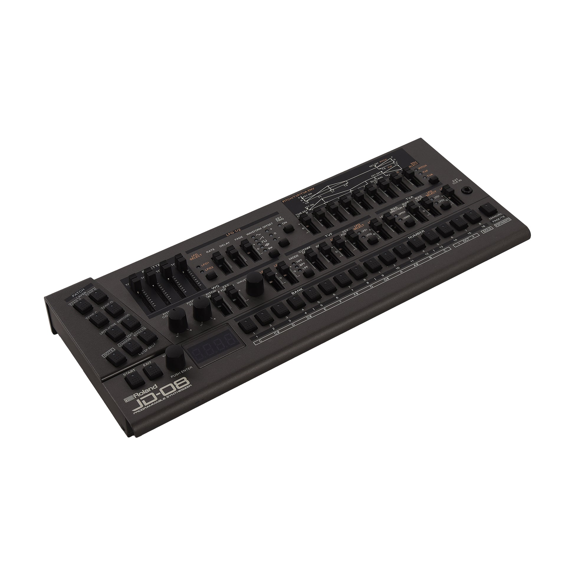 Roland JD-08 Boutique Series Desktop Synth Module Keyboards and Synths / Synths / Digital Synths