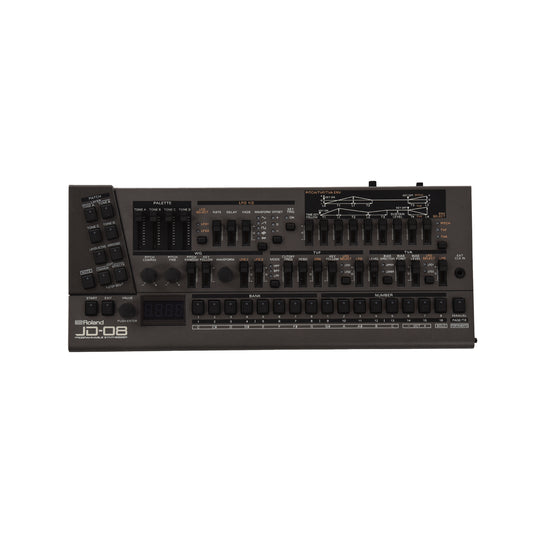 Roland JD-08 Boutique Series Desktop Synth Module Keyboards and Synths / Synths / Digital Synths