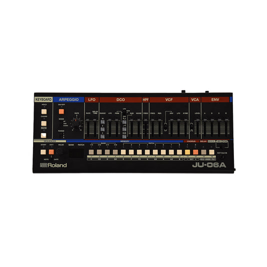 Roland JU-06A Synthesizer Keyboards and Synths / Synths / Digital Synths