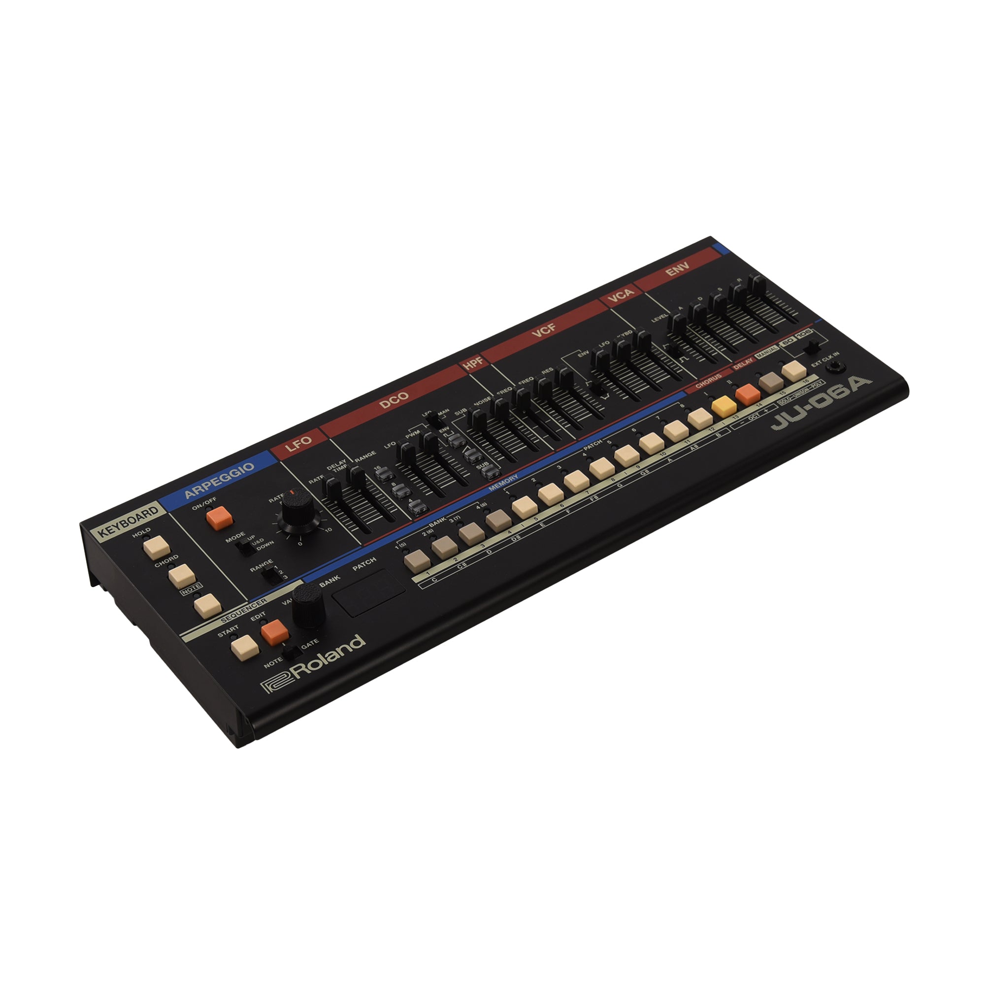 Roland JU-06A Synthesizer Keyboards and Synths / Synths / Digital Synths
