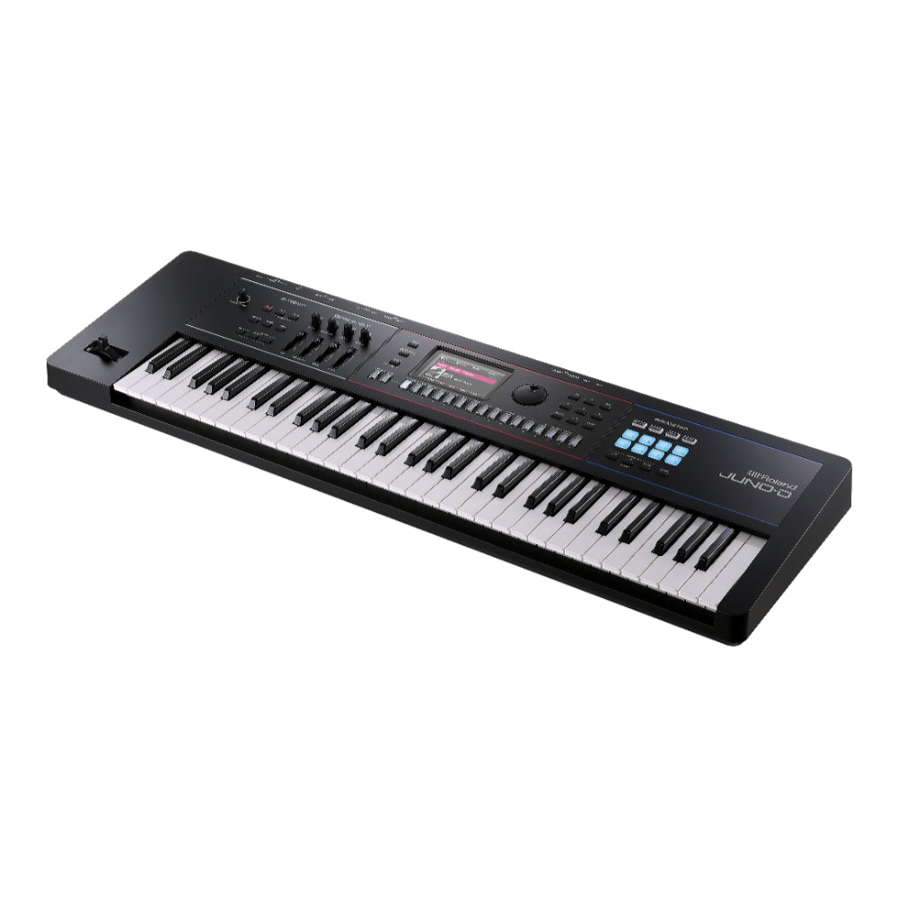 Roland Juno-D6 61-Key Performance Synthesizer Keyboard Keyboards and Synths / Synths / Digital Synths