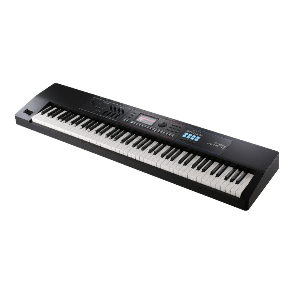 Roland Juno-D8 88-Key Performance Synthesizer Keyboard Keyboards and Synths / Synths / Digital Synths