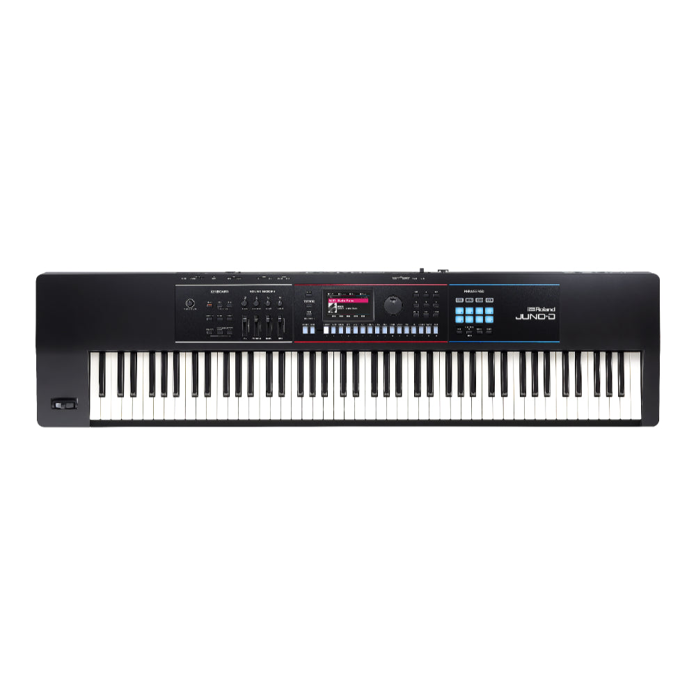 Roland Juno-D8 88-Key Performance Synthesizer Keyboard – Chicago Music ...