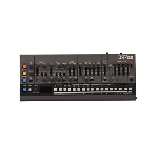 Roland JX-08 Boutique Series Desktop Synth Module Keyboards and Synths / Synths / Digital Synths